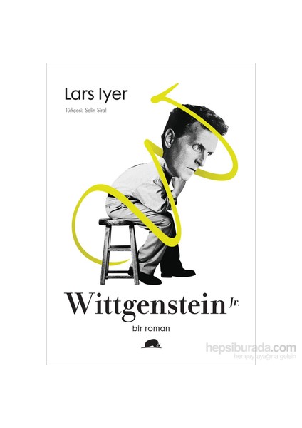 Wittgenstein Jr. - Lars Iyer