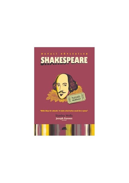 Shakespeare: Hayatı ve Düşünceleri - Donald Michael Thomas