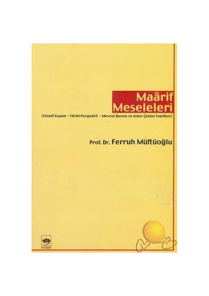 Maarif Meseleleri