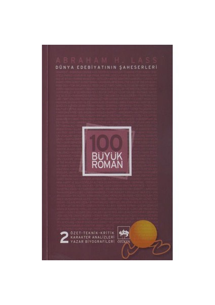 100 Büyük Roman 2