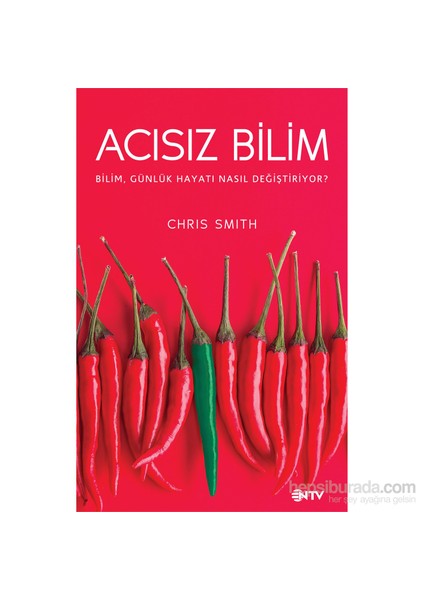 Acısız Bilim-Chris Smith