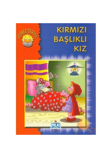 Kırmızı Başlıklı Kız
