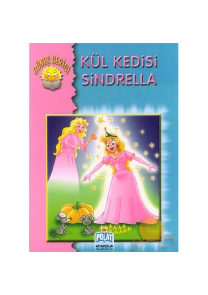 Kül Kedisi Sindrella