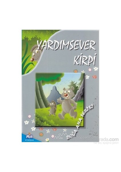 Yardımsever Kirpi-Ercan Dinçer