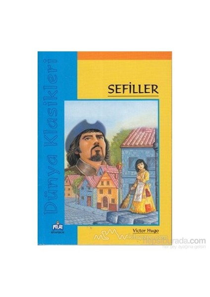 Sefiller-Victor Hugo