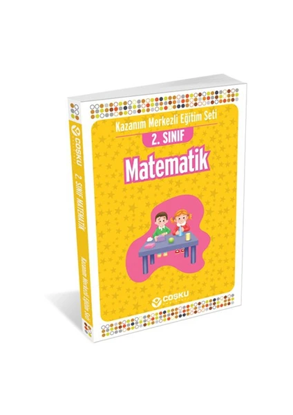 2 Sınıf Matematik Konu Anlatımlı Coşku Yay