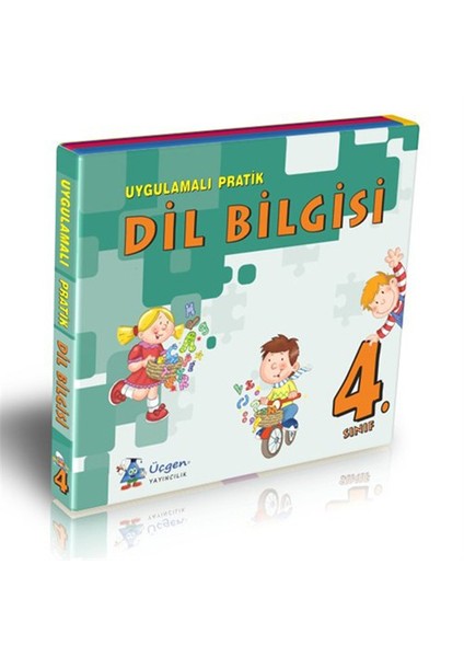 4 Sınıf Uygulamalı Pratik Dil Bilgisi
