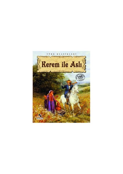 Kerem İle Aslı - Haz.Ekrem Kaftan