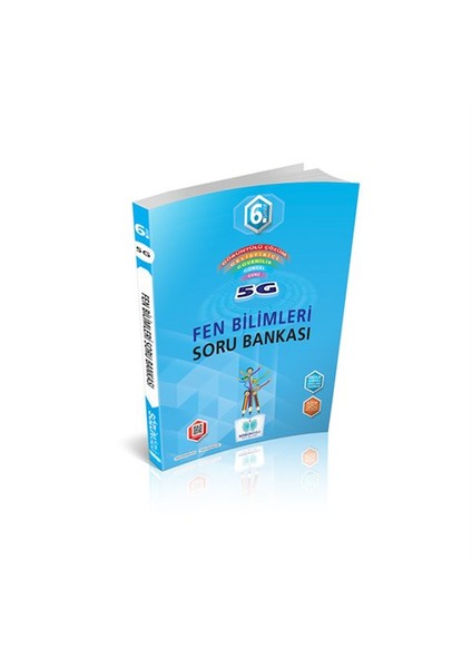 6 Sınıf 5G Fen Bilimleri Soru Bankası Sözün Özü Yay