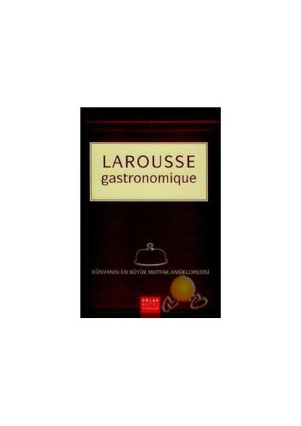 Larousse Gastronomique (2 Cilt)
