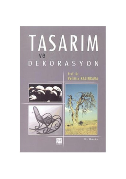 Tasarım Ve Dekorasyon