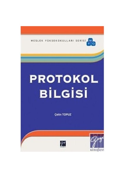 Protokol Bilgisi