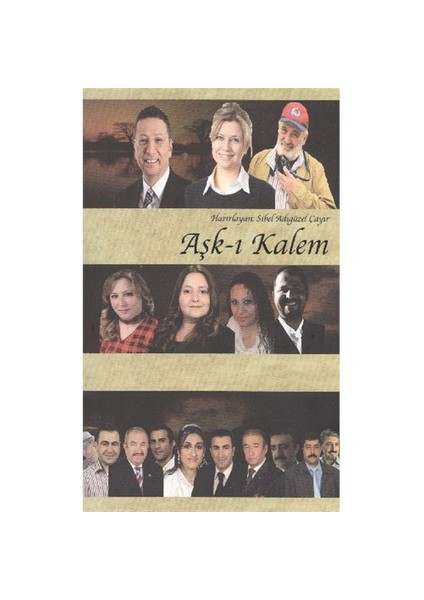 Aşk I Kalem-Sibel Adıgüzel Çayır