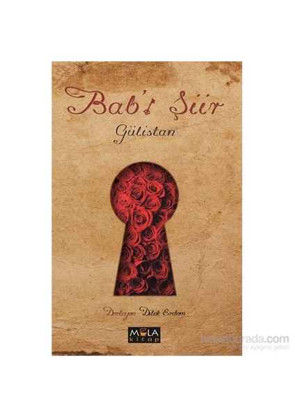 Bab-I Şiir - Gülistan - Dilek Erdem