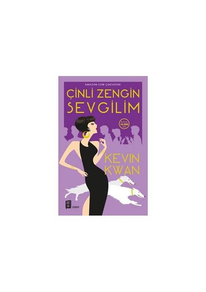 Çinli Zengin Sevgilim-Kevin Kwan