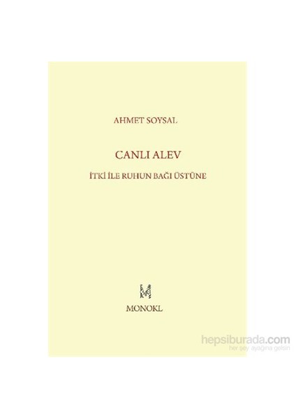 Canlı Alev-Ahmet Soysal