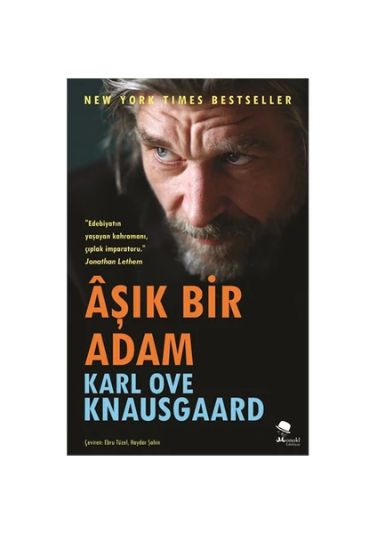 Aşık Bir Adam - Karl Ove Knausgaard