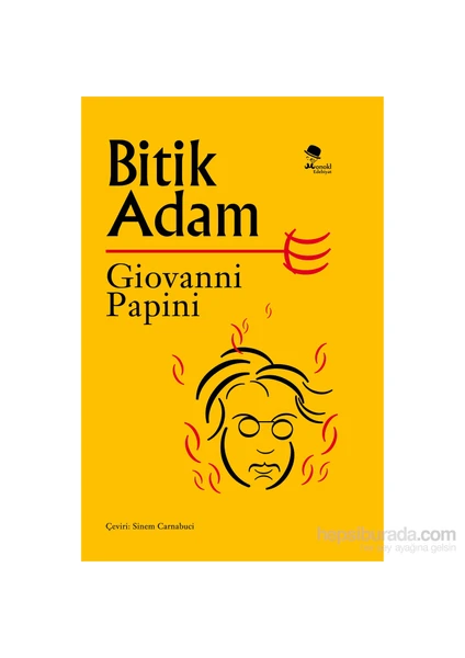 Bitik Adam - Giovanni Papini