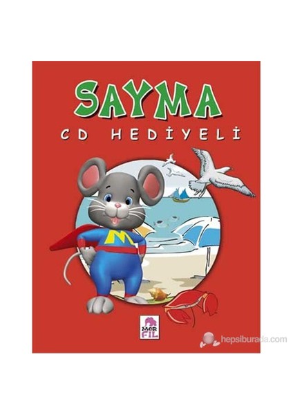 Sayma - CD Hediyeli