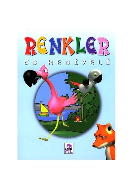 Renkler (CD Hediyeli)