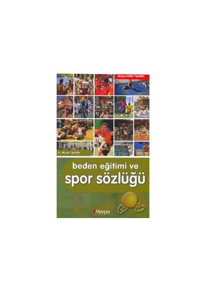 Beden Eğitimi Ve Spor Sözlüğü