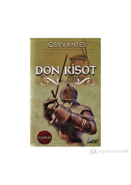 Don Kişot-Miguel De Cervantes Saavedra