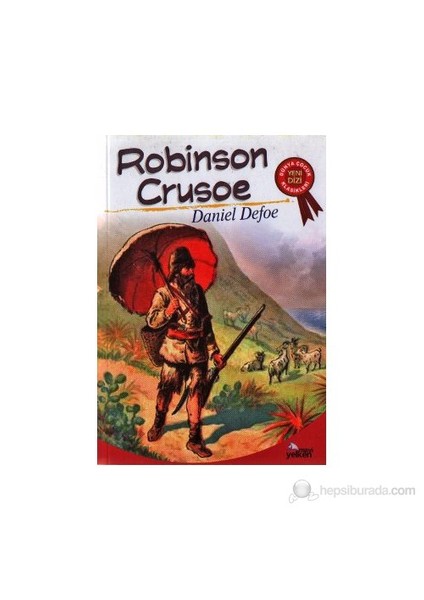 Robinson Crusoe-Daniel Defoe