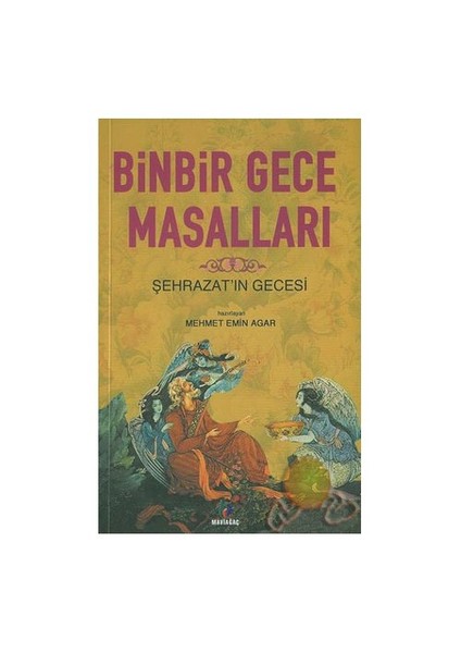 Binbir Gece Masalları-Mehmed Emin Agar