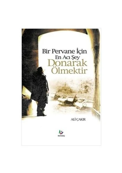 Bir Pervane İçin En Acı Şey Donarak Ölmektir-Ali Çakır