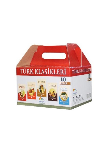 Türk Klasikleri 10 Kitap