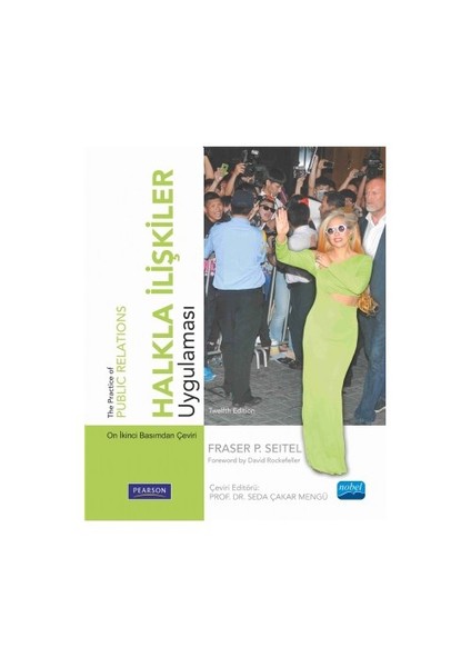 Halkla İlişkiler Uygulaması-Fraser P. Seitel