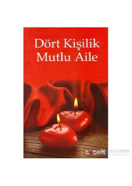 Dört Kişilik Mutlu Aile-Kolektif