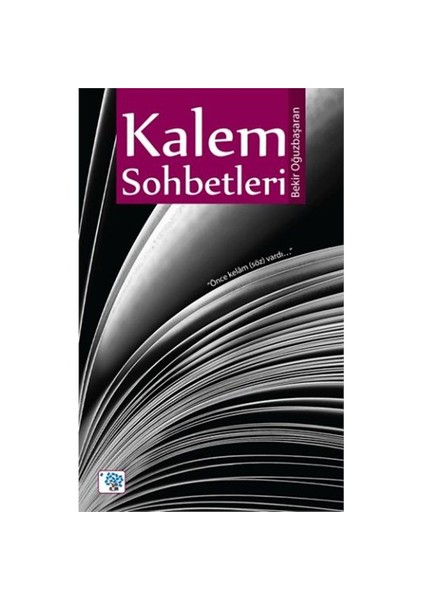 Kalem Sohbetleri