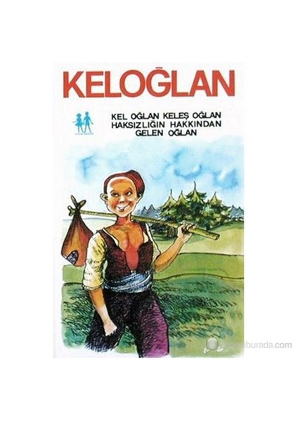 Keloğlan-Nazım Hikmet Ran