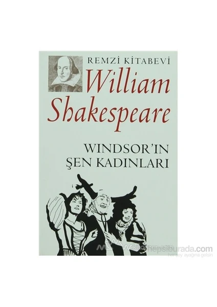 Windsorun Şen Kadınları - William Shakespeare