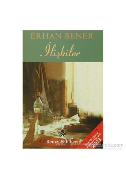 İlişkiler - Erhan Bener