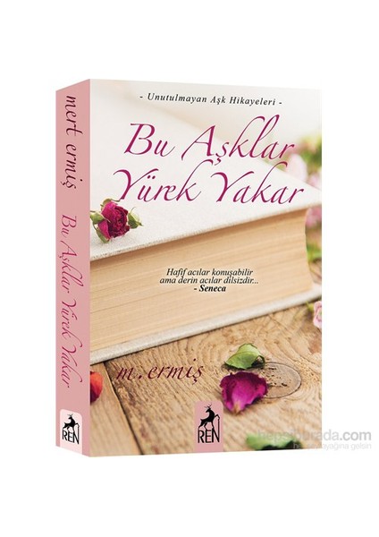 Bu Aşklar Yürek Yakar - Mert Ermiş