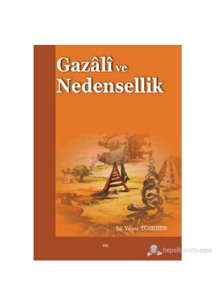 Gazali Ve Nedensellik-Yaşar Türkben