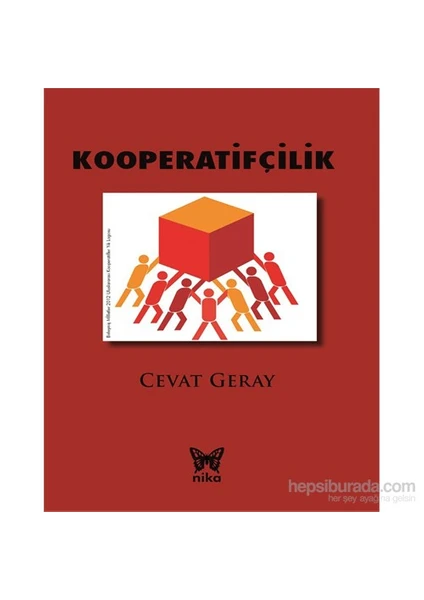 Kooperatifçilik-Cevat Geray