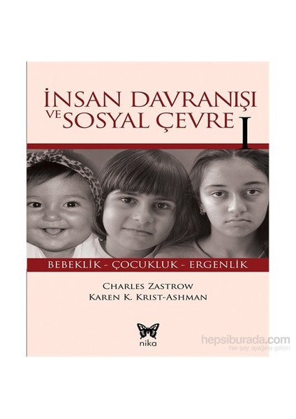 İnsan Davranışı Ve Sosyal Çevre-Karen K. Kirst