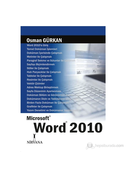 Microsoft Word 2010 - Osman Gürkan