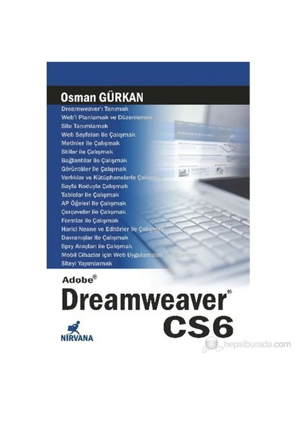 Adobe Dreamweaver CS6 - Osman Gürkan