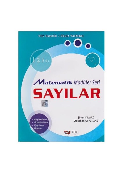 Matematik Modüler Seri: Sayılar
