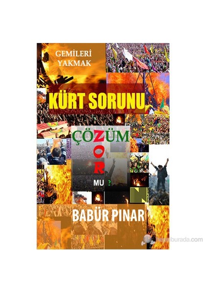 Kürt Sorunu Çözüm Zor Mu?-Babür Pınar