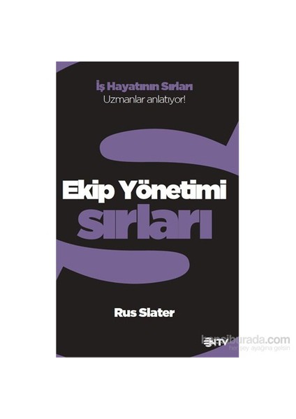 Ekip Yönetimi Sırları-Rus Slater