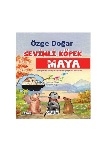 Sevimli Köpek Maya-Özge Doğar