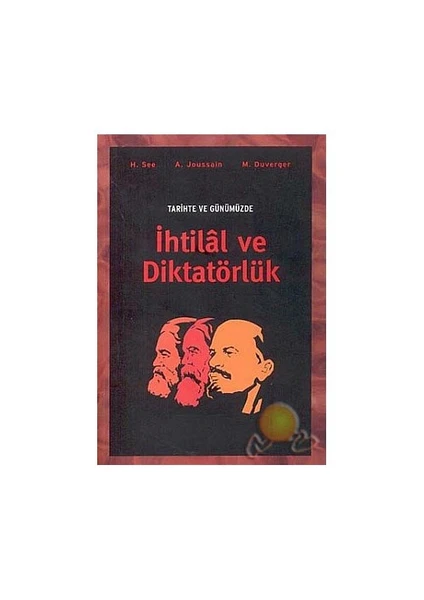 Tarihte Ve Günümüzde İhtilal Ve Diktatörlük