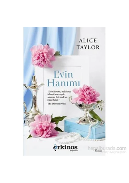 Evin Hanımı-Alice Taylor