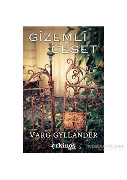 Gizemli Ceset-Varg Gyllander