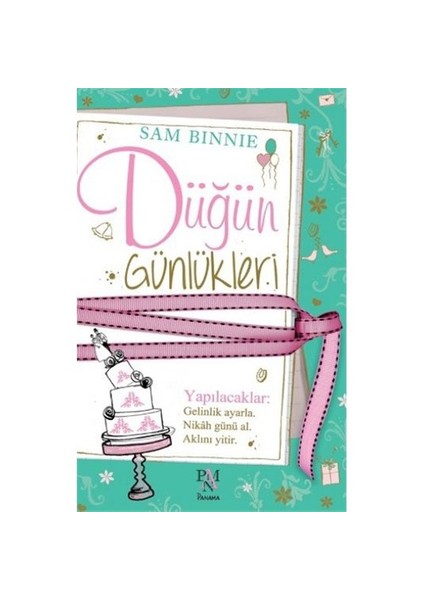 Düğün Günlükleri - Sam Binnie